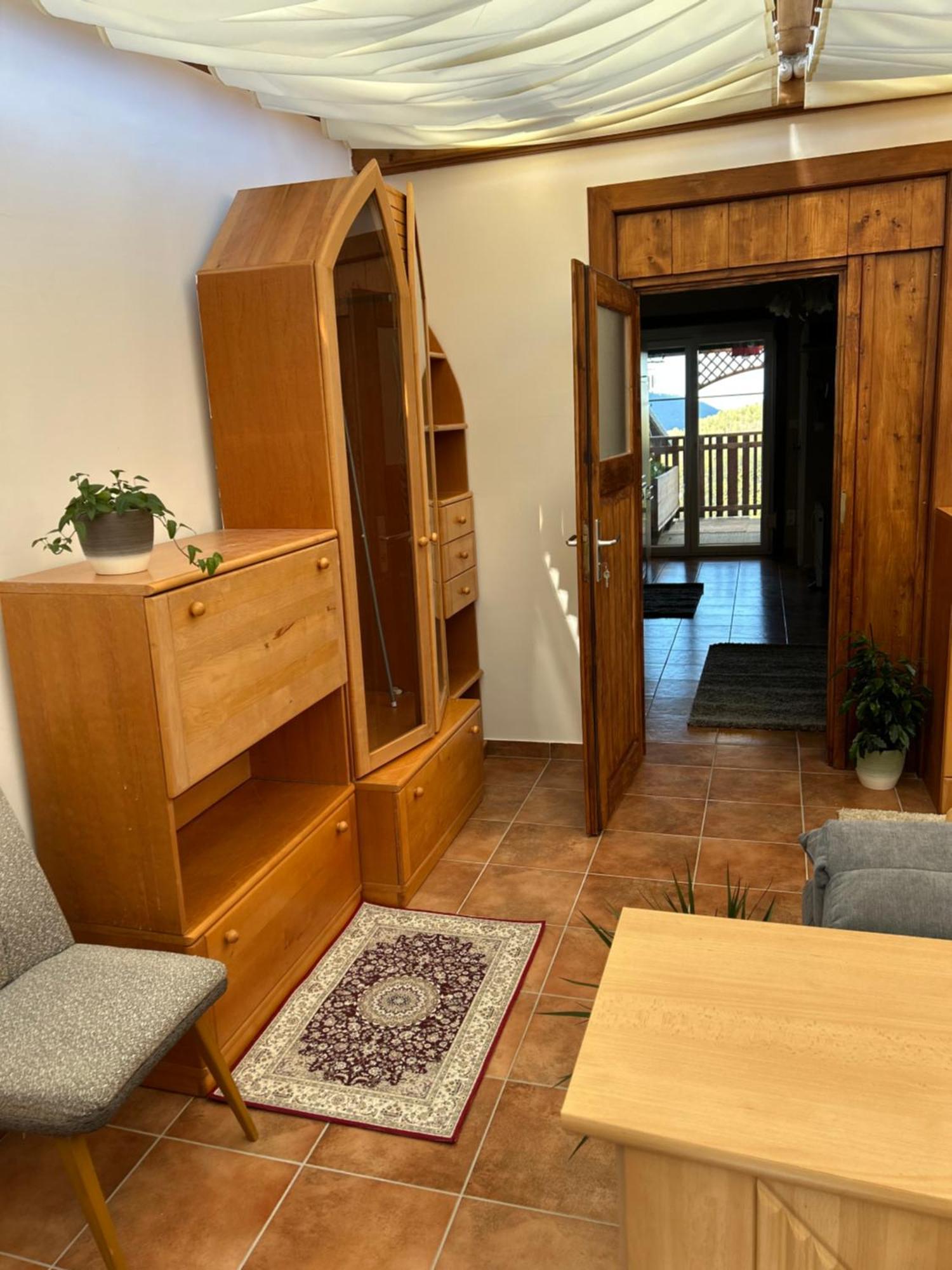 Miniferienwohnung Fuer Unkompliziertes Naturliebhaberpaerchen 派尔巴赫 外观 照片