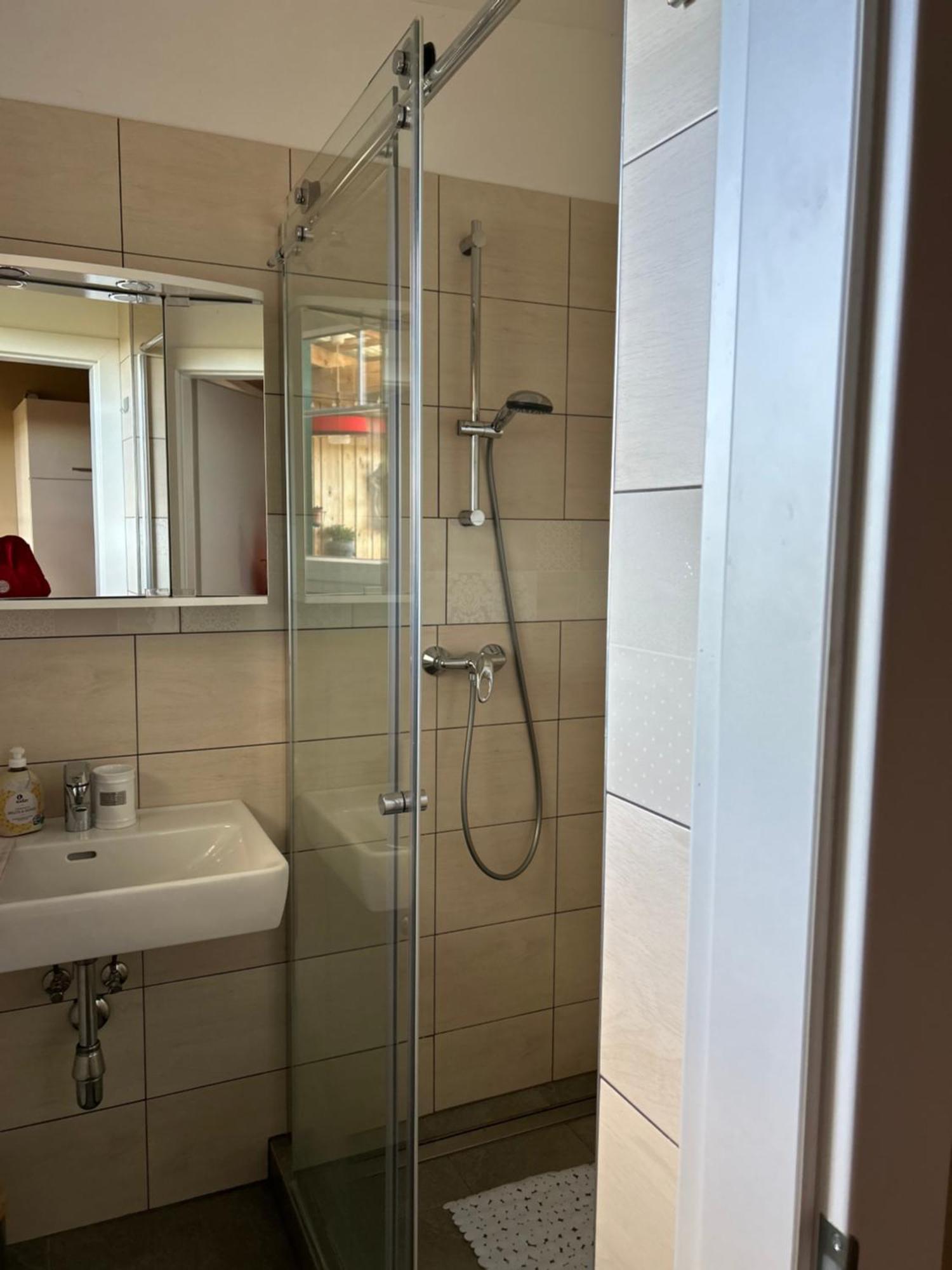 Miniferienwohnung Fuer Unkompliziertes Naturliebhaberpaerchen 派尔巴赫 外观 照片