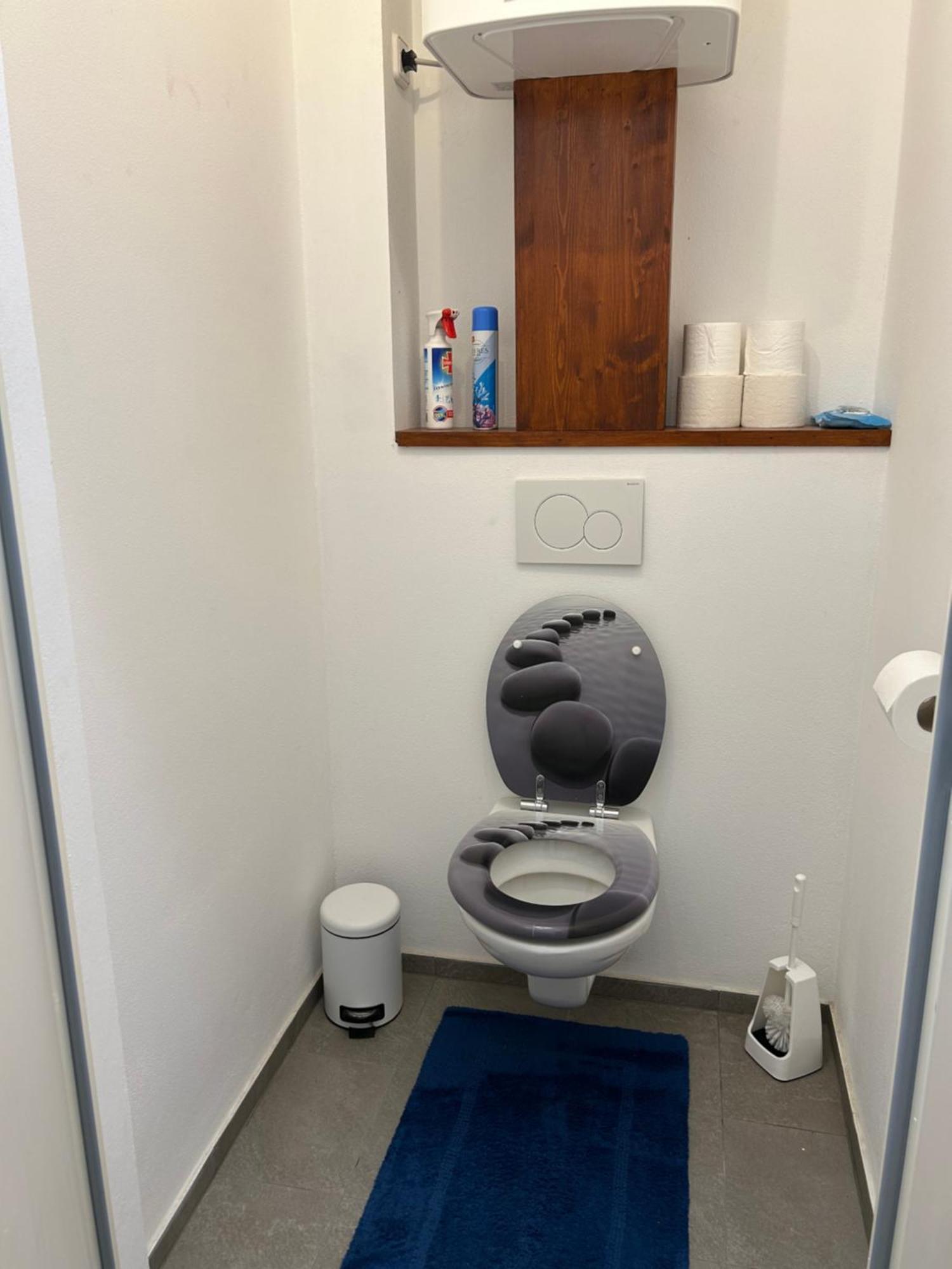 Miniferienwohnung Fuer Unkompliziertes Naturliebhaberpaerchen 派尔巴赫 外观 照片