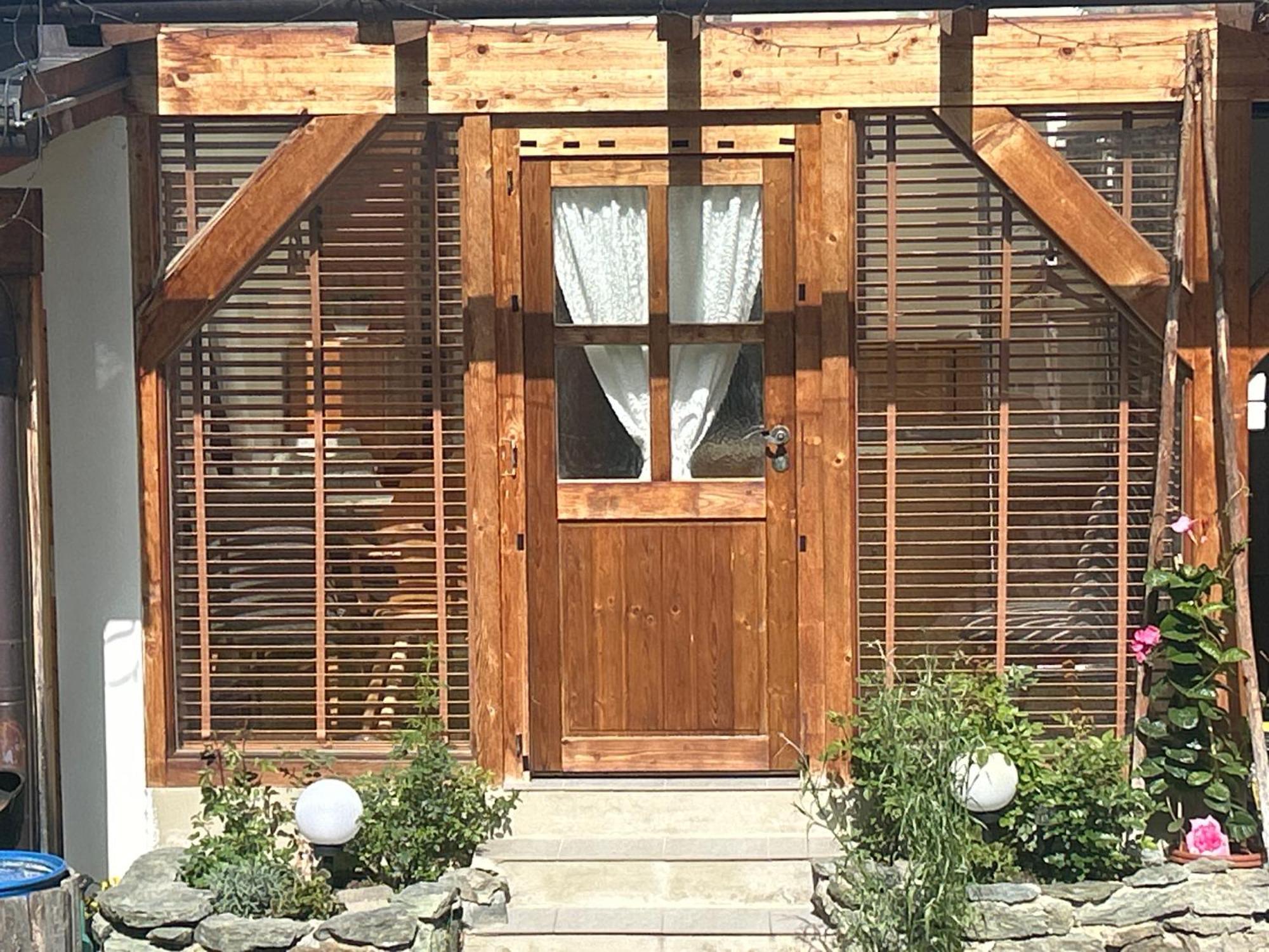 Miniferienwohnung Fuer Unkompliziertes Naturliebhaberpaerchen 派尔巴赫 外观 照片
